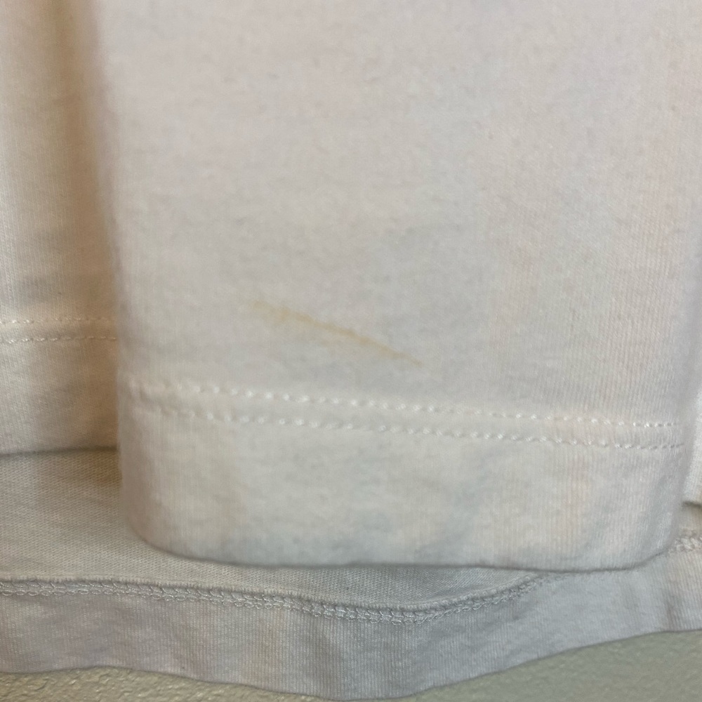 J Crew white men top size S - Picture 8 of 9